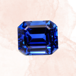 Blue Sapphire / Neelam (3 Carat) - Lab Certified