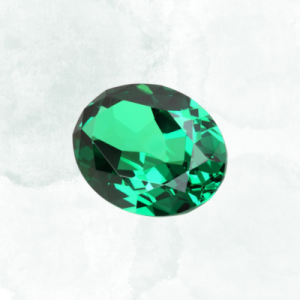 Emerald / Panna (3 Carat) - Lab Certified