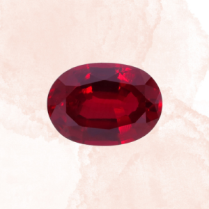 Ruby / Manikya (3.25 Carat) - Lab Certified